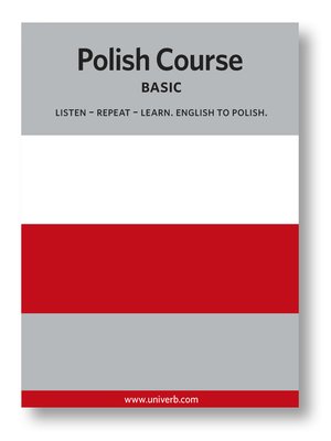 cover image of Polish Course